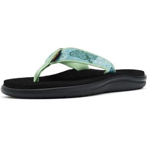 image:imageTeva Womens Voya Flip FlopEnchanted Forest Quiet Green
