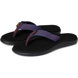 image:imageTeva Womens Voya Flip FlopGeo Mashup Navy