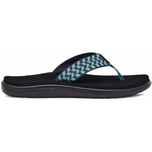 image:imageTeva Womens Voya Flip FlopPaint Tracks Blue