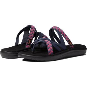 image:imageTeva womens W Voya ZillesaRetro Geometric Navy