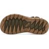 image:imageTeva Mens Terra Fi 5 Universal SandalDark OliveHoney Brown