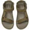 image:imageTeva Mens Terra Fi 5 Universal SandalDark OliveHoney Brown