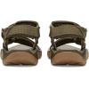 image:imageTeva Mens Terra Fi 5 Universal SandalDark OliveHoney Brown