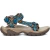image:imageTeva Mens Terra Fi 5 Universal Sport SandalFoggy Mountain BlueGreen