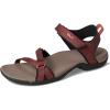 image:imageTeva Womens Verra SandalMahoganyBlooming Dahlia