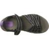 image:imageTeva womens TirraSandalBlack Black Grey
