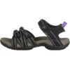 image:imageTeva womens TirraSandalBlack Black Grey