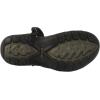image:imageTeva womens TirraSandalBlack Black Grey