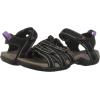 image:imageTeva womens TirraSandalBlack Black Grey