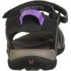 image:imageTeva womens TirraSandalBlack Black Grey