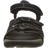 image:imageTeva womens TirraSandalGrey Black