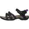 image:imageTeva womens TirraSandalGrey Black