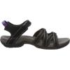 image:imageTeva womens TirraSandalGrey Black