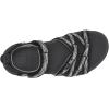 image:imageTeva womens TirraSandalPalms BlackWhite