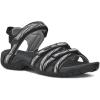 image:imageTeva womens TirraSandalPalms BlackWhite