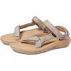 Borderless Tan Multi