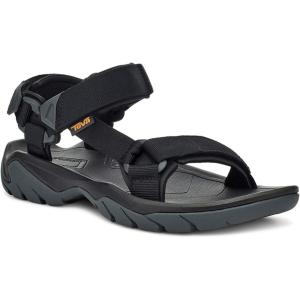 image:imageTeva Mens Terra Fi 5 Universal Sport SandalBlack Grey