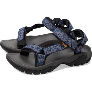 image:imageTeva Mens Terra Fi 5 Universal Sport SandalMagma Grey Ridge