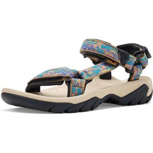 image:imageTeva Mens Terra Fi 5 Universal Sport SandalTree Cover Neon Spring