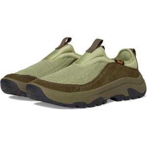 image:imageTeva Womens Hurricane Daybreaker SliponDark OliveSage