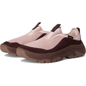 image:imageTeva Womens Hurricane Daybreaker SliponDeep MahoganyRose Smoke
