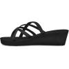image:imageTeva Womens Mush Mandalyn Ola Wedge SandalBlack