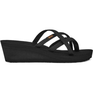 image:imageTeva Womens Mush Mandalyn Ola Wedge SandalBlack