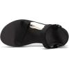 image:imageTEVA Womens Midform Universal Leather SandalBlackBright White