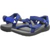 image:imageTEVA Womens Midform Universal Leather SandalBlue Dark Blue French Blue Dbfb