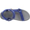 image:imageTEVA Womens Midform Universal Leather SandalBlue Dark Blue French Blue Dbfb