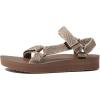 image:imageTEVA Womens Midform Universal Leather SandalBoho Caribou