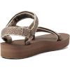 image:imageTEVA Womens Midform Universal Leather SandalBoho Caribou