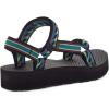 image:imageTEVA Womens Midform Universal Leather SandalBolt Retro