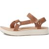 image:imageTEVA Womens Midform Universal Leather SandalMaple Sugar