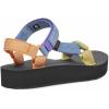 image:imageTEVA Womens Midform Universal Leather SandalMetallic Lilac Multi