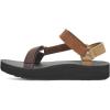 image:imageTEVA Womens Midform Universal Leather SandalNeutral Multi