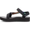 image:imageTEVA Womens Midform Universal Leather SandalPride Rainbow