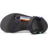 image:imageTEVA Womens Midform Universal Leather SandalPride Rainbow