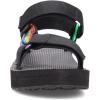 image:imageTEVA Womens Midform Universal Leather SandalPride Rainbow