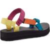 image:imageTEVA Womens Midform Universal Leather SandalRetro Multi