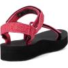 image:imageTEVA Womens Midform Universal Leather SandalRipple Hot Pink