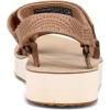 image:imageTEVA Womens Midform Universal Leather SandalSand Dune