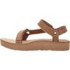 image:imageTEVA Womens Midform Universal Leather SandalTigers Eye