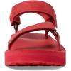 image:imageTEVA Womens Midform Universal Leather SandalTomato Puree