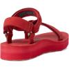 image:imageTEVA Womens Midform Universal Leather SandalTomato Puree
