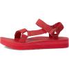 image:imageTEVA Womens Midform Universal Leather SandalTomato Puree