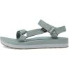image:imageTEVA Womens Midform Universal Leather SandalWrought IronPearl Blue