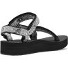 image:imageTeva womens Original UniversalEnchanted Forest BlackWhite