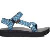 image:imageTeva womens Original UniversalRetro Geometric Blue