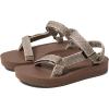 image:imageTEVA Womens Midform Universal Leather SandalBoho Caribou
